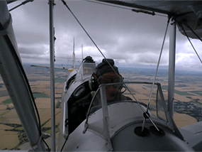 Customer Photo of Tiger Moth Biplane Flights Duxford